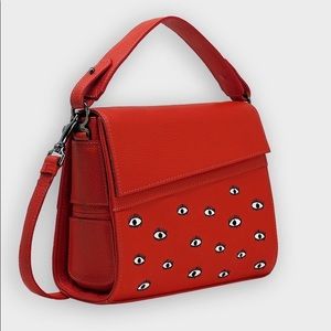 Min & Mon Red Anastasio Medium Red